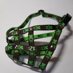 Palkar nylonový náhubek pro velkého Boxera vel. 4 – Zboží Dáma