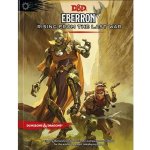 Wizards of the Coast D&D Eberron Rising From the Last War Adventure Book – Hledejceny.cz