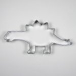 Vykrajovátko na perníčky a cukroví STEGOSAURUS 53x117mm, nerez – Hledejceny.cz