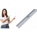 Leniar kreslicí pravítko 100 cm kovové hliníkové 30164 1 – Zboží Živě