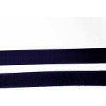 Pro Háčkování Suchý zip, 20 mm, komplet námořnická modř – Hledejceny.cz