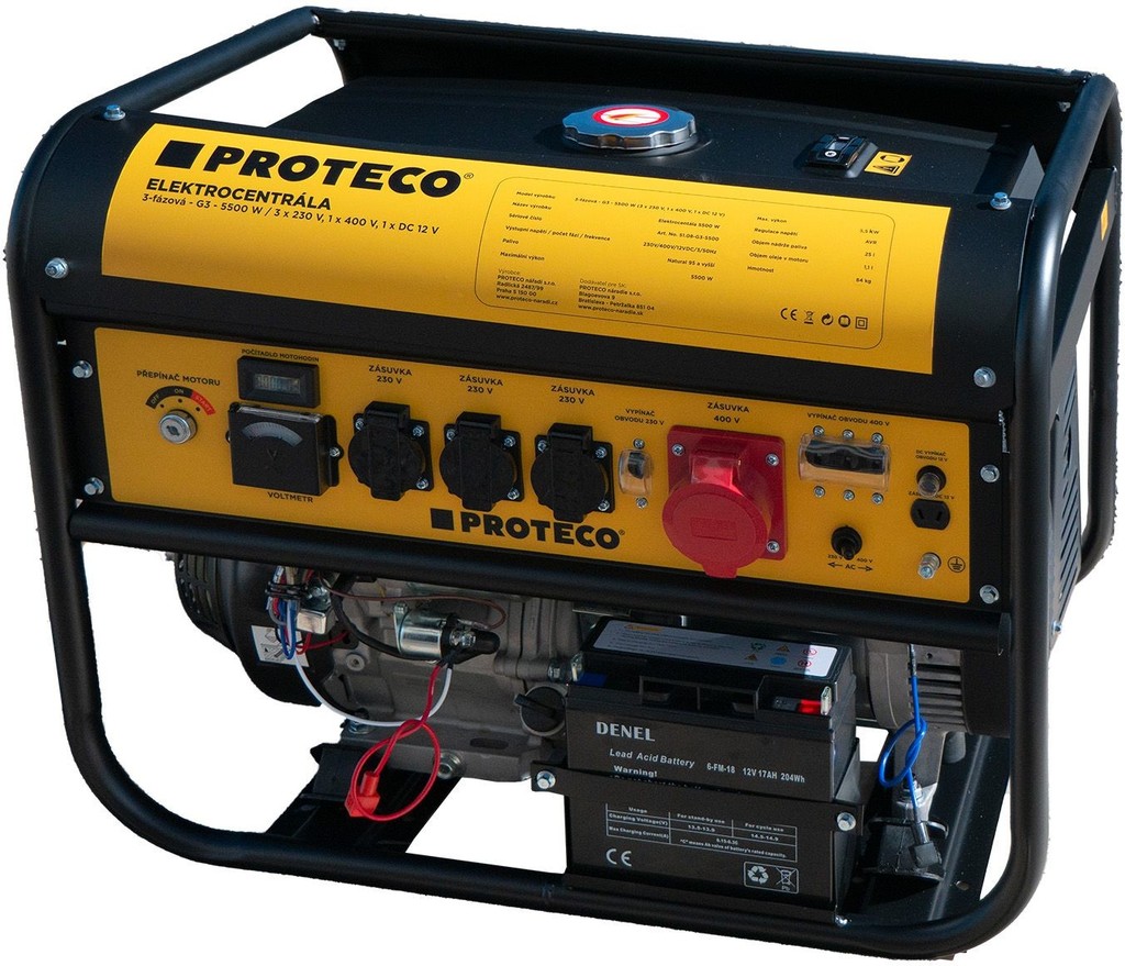 Proteco 51.08-G3-5500