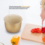 Lauben Multifunction Rice Cooker 1500BW – Zboží Dáma