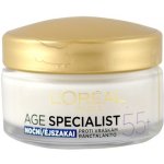 L'Oréal Age Specialist noční krém proti vráskám 55+ 50 ml – Zbozi.Blesk.cz