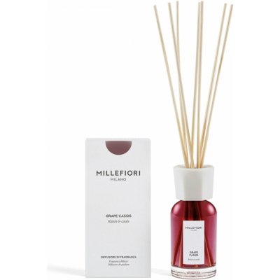 Millefiori Milano aroma difuzér grape cassis 100 ml – Hledejceny.cz