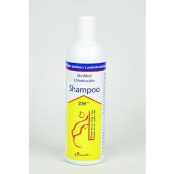 Skinmed chlorhexidin shampoo 236 ml