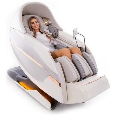 ProLux 4D MASSAGER s ionizátorem vzduchu bílé – Zboží Mobilmania