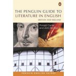 Penguin Guide to Literature in English, Britain And Ireland Penguin Books Ltd – Hledejceny.cz