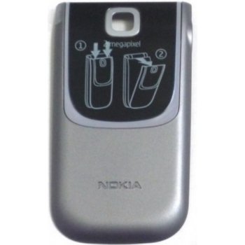 Kryt Nokia 7020 zadní šedý