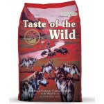 Taste of the Wild Southwest Canyon hovězí jehněčí divočák 12,2 kg – Hledejceny.cz