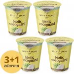 BIO Biotic Cocoguard Young Coconut 4 x 150 g – Zboží Dáma