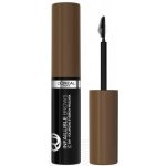 L'Oréal Paris Brow Artist Plump and Set gel na obočí 3.0 Brunette 4,9 ml – Zboží Dáma