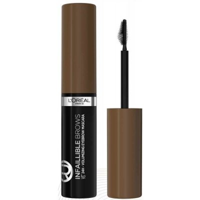 L'Oréal Paris Brow Artist Plump and Set gel na obočí 3.0 Brunette 4,9 ml – Zboží Dáma