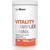 Instantní nápoj GymBeam Vitality Complex Drink Green Apple 360 g