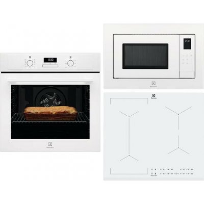 SET Electrolux EOF3H70V + 600 FLEX LMS4253TMW + EIV63440BW – Zboží Dáma