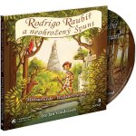 Rodrigo Raubíř a neohrožený Špunt - Ende Michael, Freund Wieland – Zboží Dáma