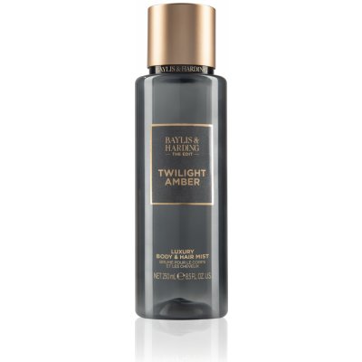 Baylis & Harding The Edit Twilight Amber mlha na tělo a vlasy 250 ml – Zboží Dáma