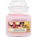 Yankee Candle Fresh Cut Roses 104 g – Hledejceny.cz