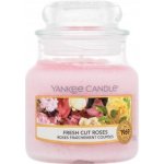 Yankee Candle Fresh Cut Roses 104 g – Sleviste.cz