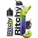 LIQUA Ritchy Mix&Go Grape Kiwi 10 ml – Zbozi.Blesk.cz