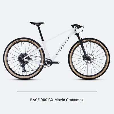 Rockrider Cross Country Race 900 GX Eagle s Mavic Crossmax 2021 – Hledejceny.cz