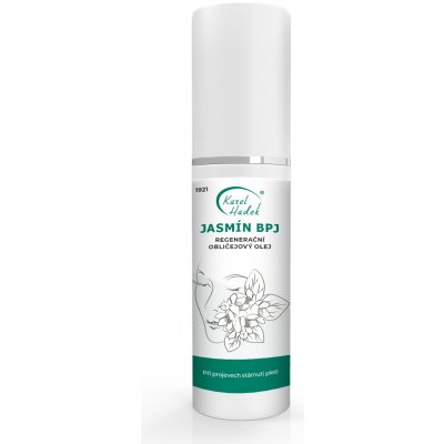 AKH Exkluzivní regenerační obličejový olej JASMÍN BPJ 30 ml – Zboží Dáma