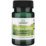 Swanson Vinpocetine podpora paměti 10 mg 90 kapslí – Hledejceny.cz