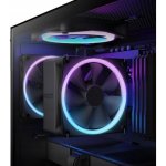 NZXT T120 RGB RC-TR120-B1 – Zboží Živě