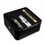 Angry Beards Beard Doping BIG Beard Roller & Cleaner + BIG Doping 100 ml + box dárková sada – Hledejceny.cz