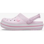 Crocs Crocband Clog Pink růžová – Sleviste.cz