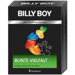 Billy Boy barevné 5ks – Hledejceny.cz