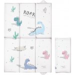 Ceba Baby Cestovní podložka Candy Andy Dino 60 x 40 – Zboží Dáma