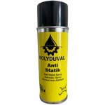 MOLYDUVAL AntiStatik Spray 400 ml – Zbozi.Blesk.cz