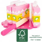 Small Foot růžový dortík – Zbozi.Blesk.cz