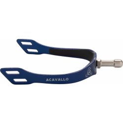 Acavallo Šporny Arena Aluplus 2.0 blue 15 mm