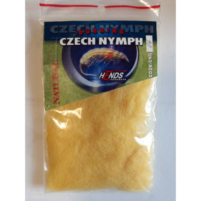 Hends HE CZ NYMPH DUBBING - ŽLUTÁ – Hledejceny.cz