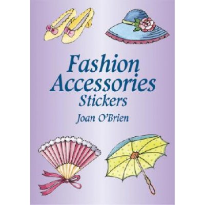 Fashion Accessories Stickers – Zboží Mobilmania