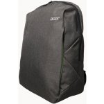 Acer Urban backpack, grey & green, 15.6" GP.BAG11.034 – Sleviste.cz