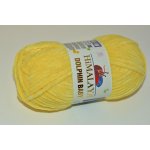 Himalaya Příze Dolphin baby 80302 světle žlutá – Zboží Mobilmania