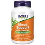 Now Foods Now Mood Support s třezalkou duševní rovnováha 90 rostlinných kapslí – Hledejceny.cz
