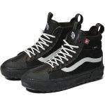 Vans dámské kotníkové kožené tenisky UA SK8-Hi Mte-2 černé – Sleviste.cz