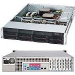 SUPERMICRO 2U CSE-825TQC-600WB – Hledejceny.cz