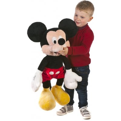 DISNEY Mickey Mouse velký 61 cm od 999 Kč - Heureka.cz