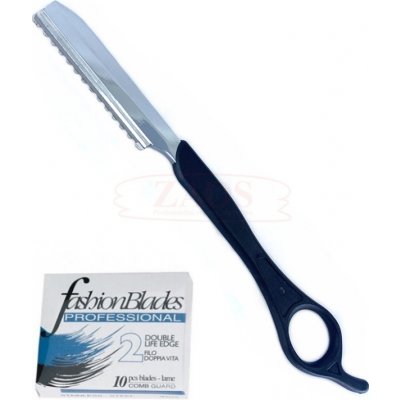 Kiepe Stylingový seřezávač vlasů Slim styling razor – Sleviste.cz