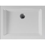 Teiko Pallas 100x75x5cm hladká,, V132100N32T05001 akrylátová – Zboží Dáma