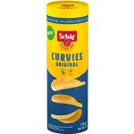 Schär Curvies Original křupavé chipsy bez lepku 170 g – Sleviste.cz