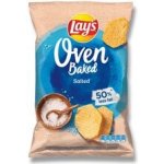 Lay´s Oven Baked bramborové lupínky pečené v troubě solené 110 g – Sleviste.cz