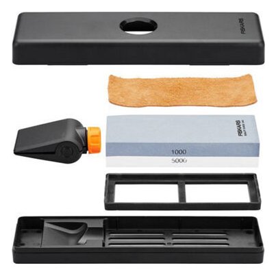 Fiskars Brusná sada - brusný kámen 1000/5000 s příslušenstvím FISKARS 1058937