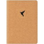 MFP 7520234 Školní sešit A4 464 natur look – Zboží Dáma