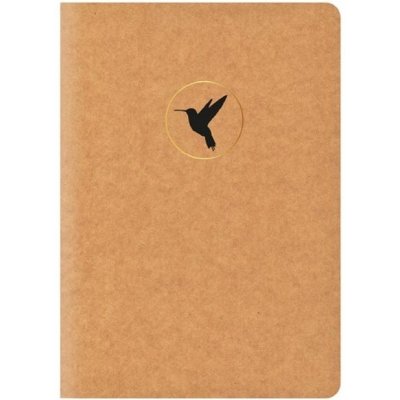 MFP 7520234 Školní sešit A4 464 natur look – Zboží Dáma